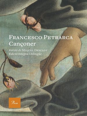 cover image of Cançoner